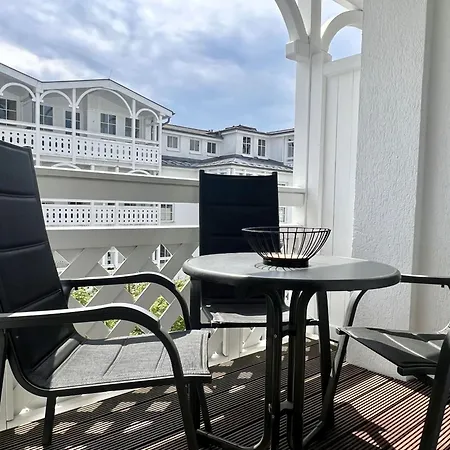 Apartmán 515, Seepark
