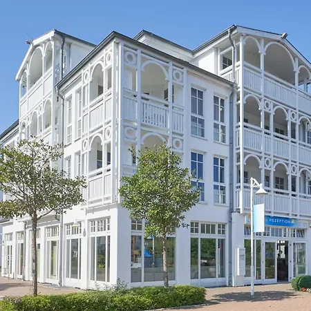 Apartmán 515, Seepark Sellin (Rugen)